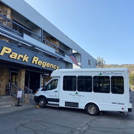 Hotel Park Regency Park City Exteriér fotografie