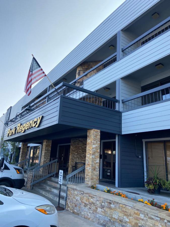 Hotel Park Regency Park City Exteriér fotografie