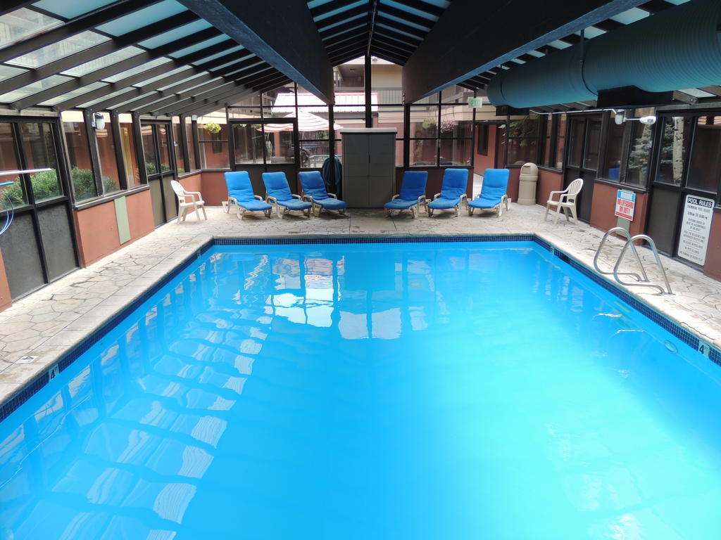 Hotel Park Regency Park City Exteriér fotografie