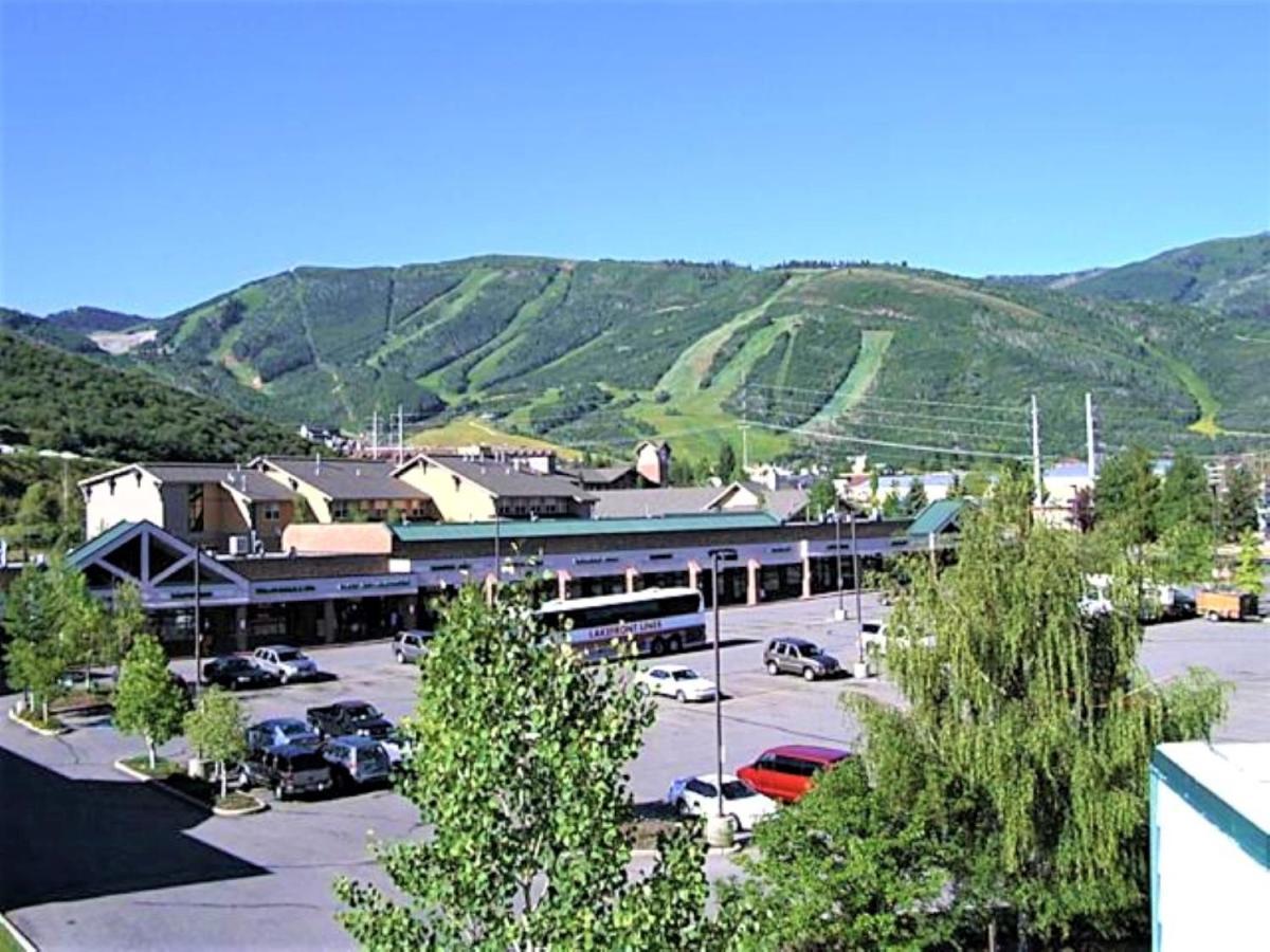 Hotel Park Regency Park City Exteriér fotografie